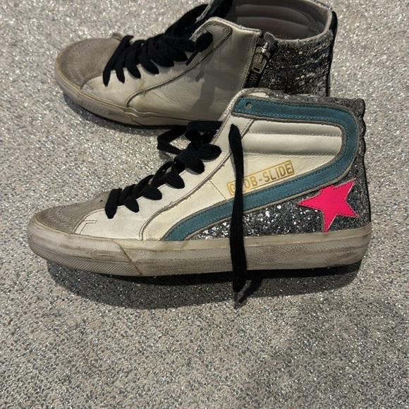 Golden Goose Slide Sneakers - Picture 4 of 8